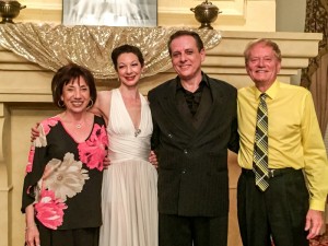 Shalom Club - Silver Screen Ballroom Show